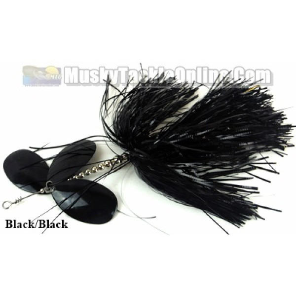 MuskyFrenzy Lures - Apache Triple 8 - Musky Tackle Online